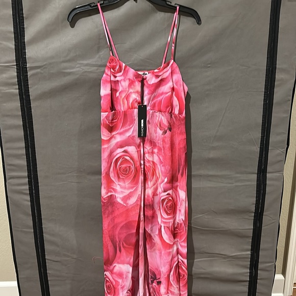 NWT Fashion Nova Maxi Top - Picture 5 of 7
